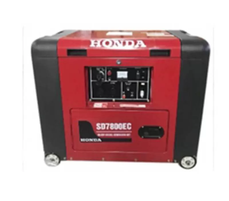 Máy Phát Điện Honda SD 7800EC- Diesel 