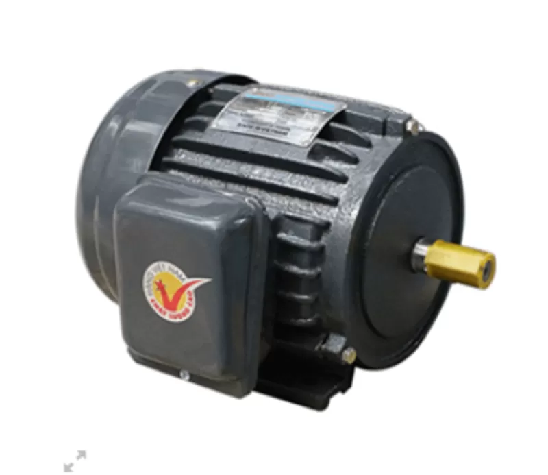 Động Cơ Điện Vỏ Gang Hồng Ký ZET PLC-Z2.214 (2.2kw-220V) 