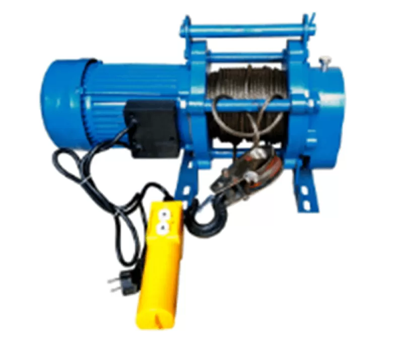 Máy Tời Đa Năng KENBO KCD 300/600-100m (220V)