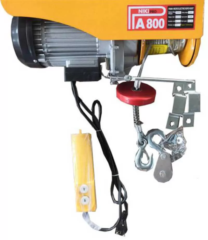 Máy Tời Treo NIKI PA800-30m - BH 06 tháng