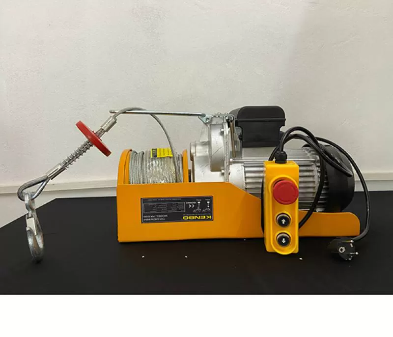 Máy Tời Treo Kenbo PA1000-40m - BH 06 tháng