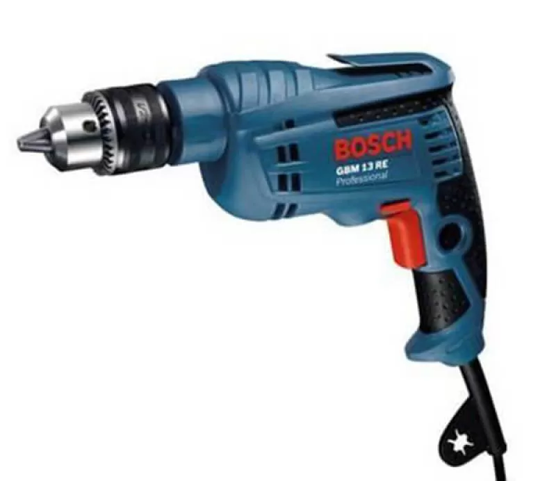 Máy khoan Vặn Vít Dùng Điện Bosch GBM 13RE (13mm)