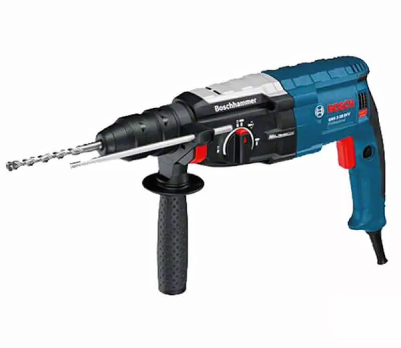 Máy Khoan Bê Tông Bosch GBH 2-28 DV (820w) 3 chức năng
