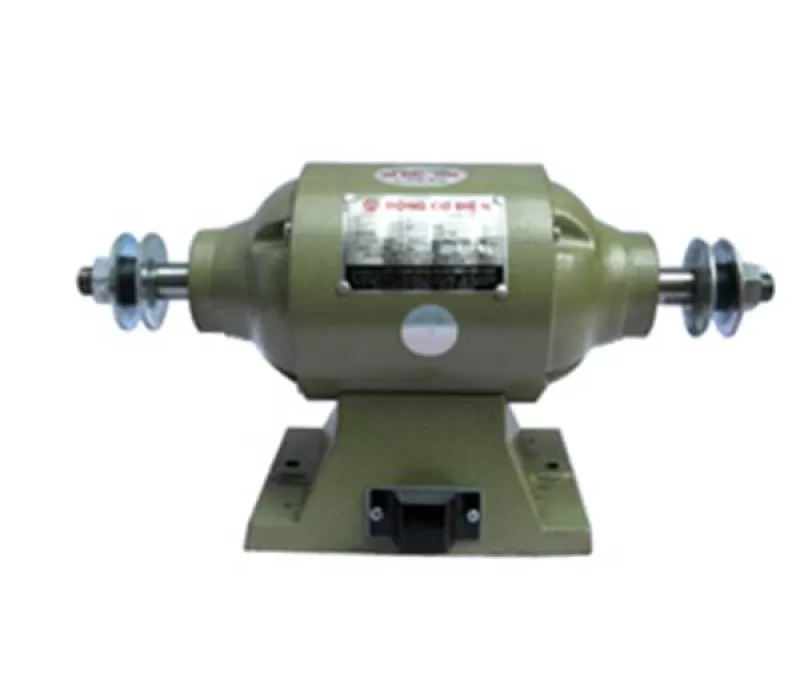 Mài 2 Đá Tiến Đạt 1.5HP-220V - cốt ngắn