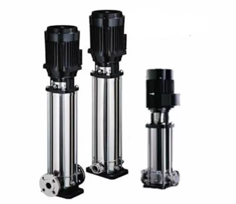 Máy Bơm Trục Đứng Ewala CVL 15-12T (11kw-380v)