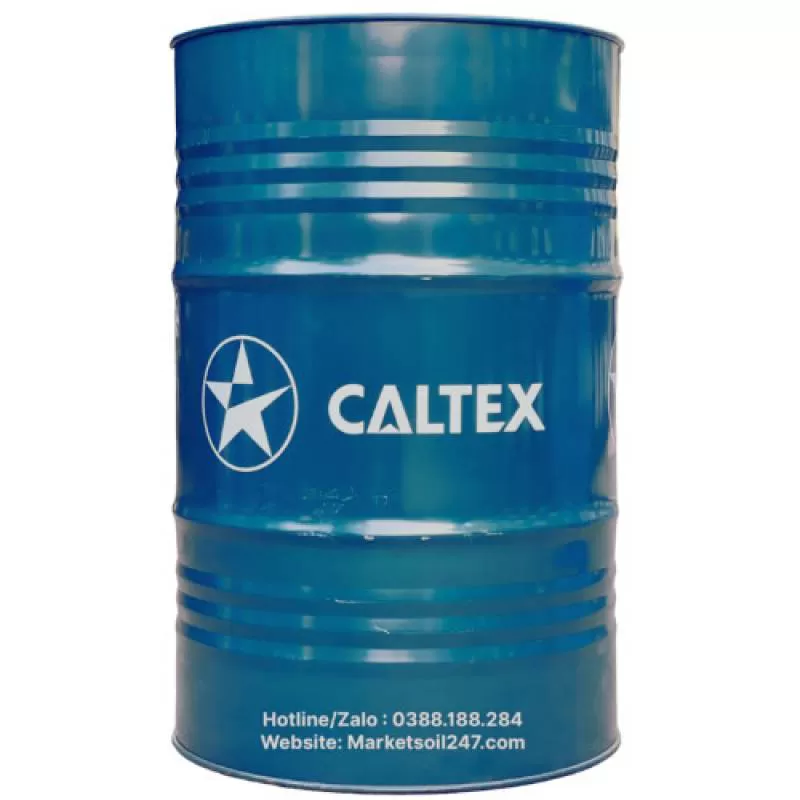 Dầu Cắt Gọt Kim Loại Caltex Aquatex 3380