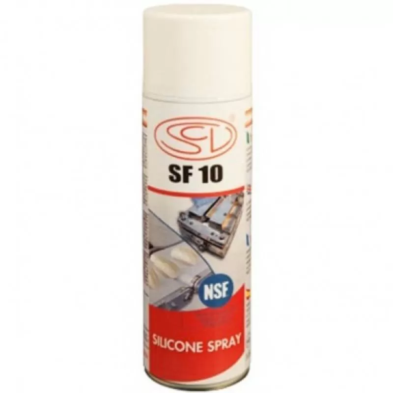 Dầu silicone bôi trơn chống dính cho thực phẩm SF10 