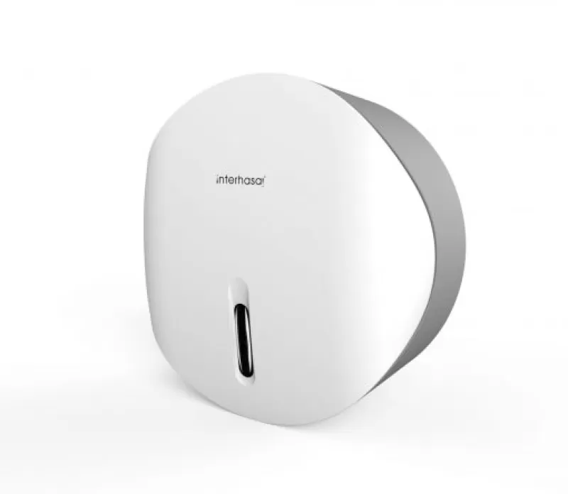 Hộp đựng giấy vệ sinh cuộn lớn interhasa E5019 