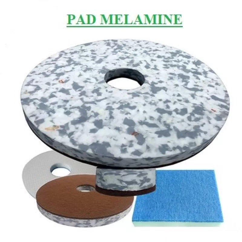 Pad chà sàn Melamine 