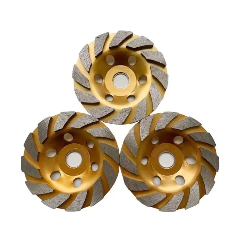 Đĩa mài sàn bê tông 100mm 