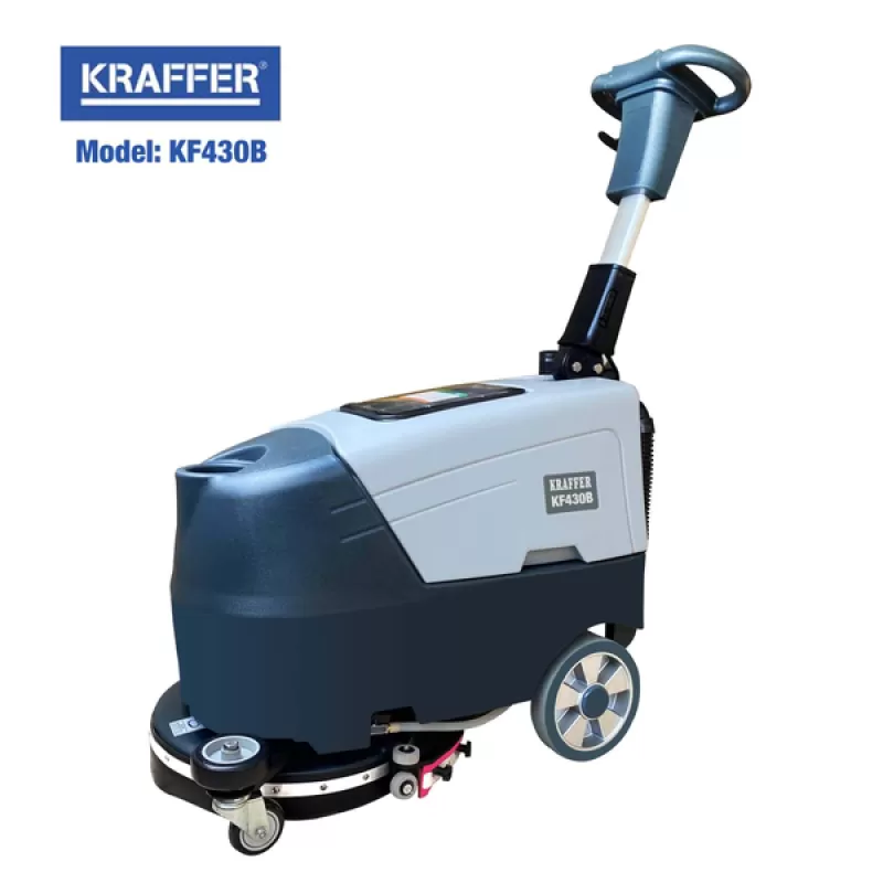 Máy lau sàn nhà Kraffer KF430B 