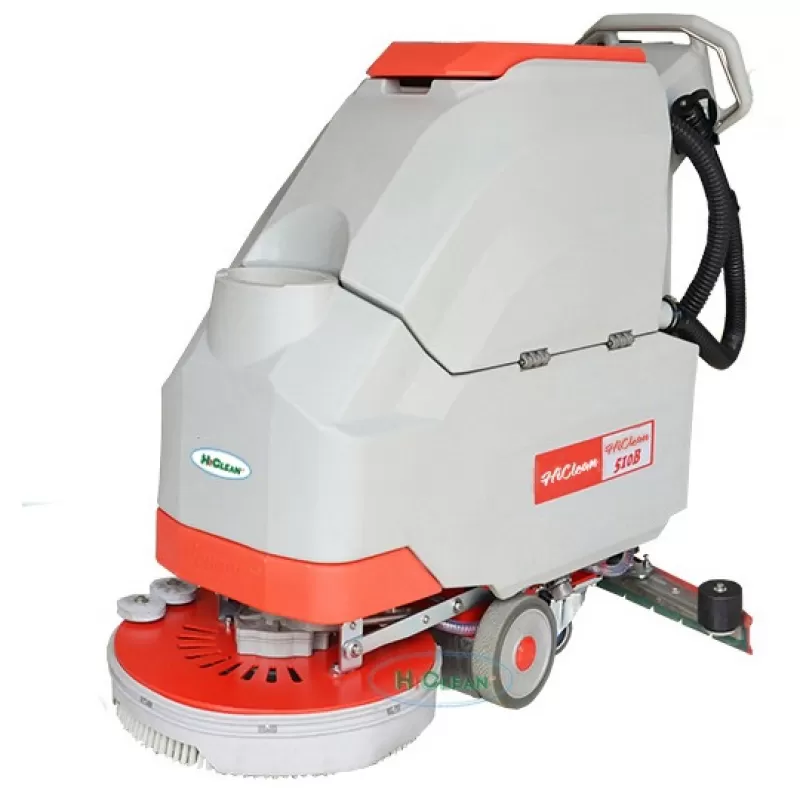 Máy lau sàn nhà xưởng HiClean HC 510B