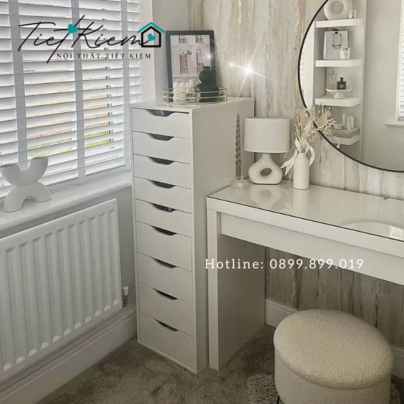 Tủ IKEA 9 Ngăn Chất Lượng - Lưu Trữ Tối Ưu, Sang Trọng