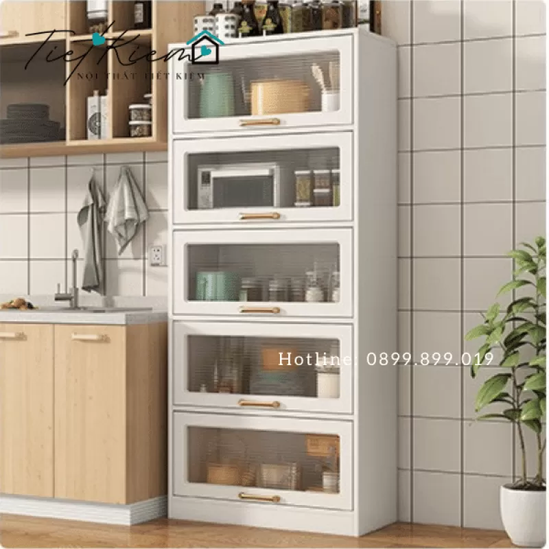 Kệ Bếp Đẹp, Ke Bep Go, Các Mẫu Kệ Để Đồ Nhà Bếp 2024