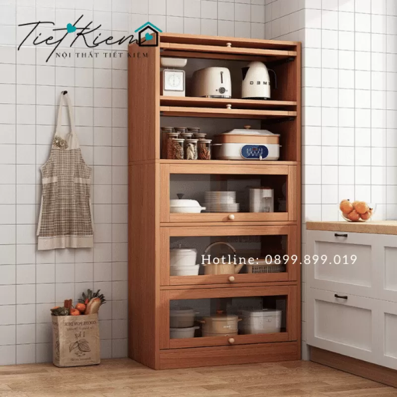 Kệ Bếp Đa Năng Vạn Nhà Mê Top 9+ Mẫu Kệ Bếp Đáng Mua 2024