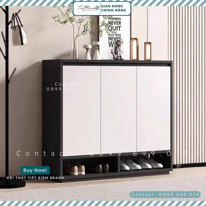 Ưu Đãi Lớn: Mua Ngay Tủ Giày Cửa Mở Thiết Kế Sang Trọng