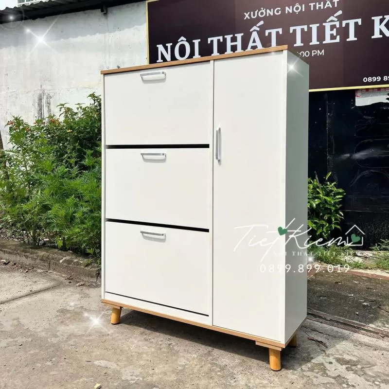 Mua Ngay Tủ Giầy Thông Minh, Giải Pháp Lưu Trữ Sang Trọng