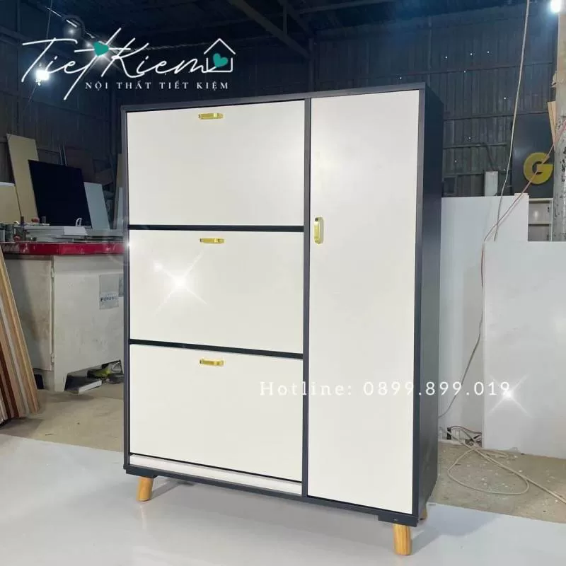 Tủ Giày Đẹp, Giải Pháp Tiện Ích, Tăng Tính Thẩm Mỹ Ngôi Nhà 