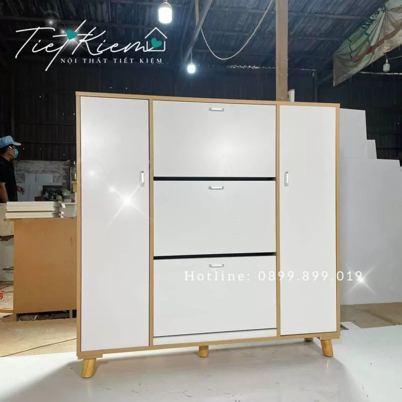 Tủ Để Giầy, Thiết Kế Đa Dạng, Tăng Tính Thẩm Mỹ Cho Ngôi Nhà