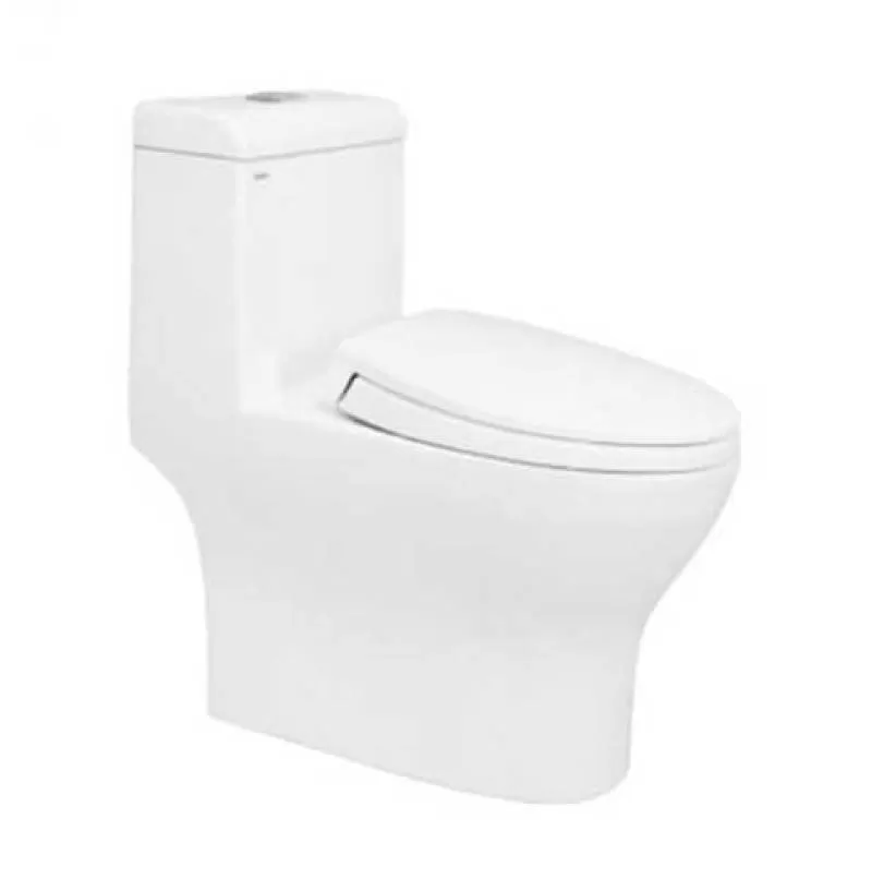 Bồn cầu 1 khối Viglacera V45M