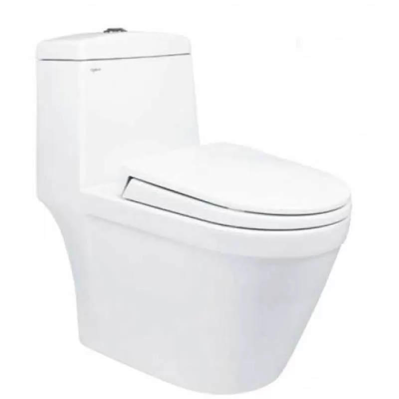 Bồn cầu 1 khối Viglacera V35M