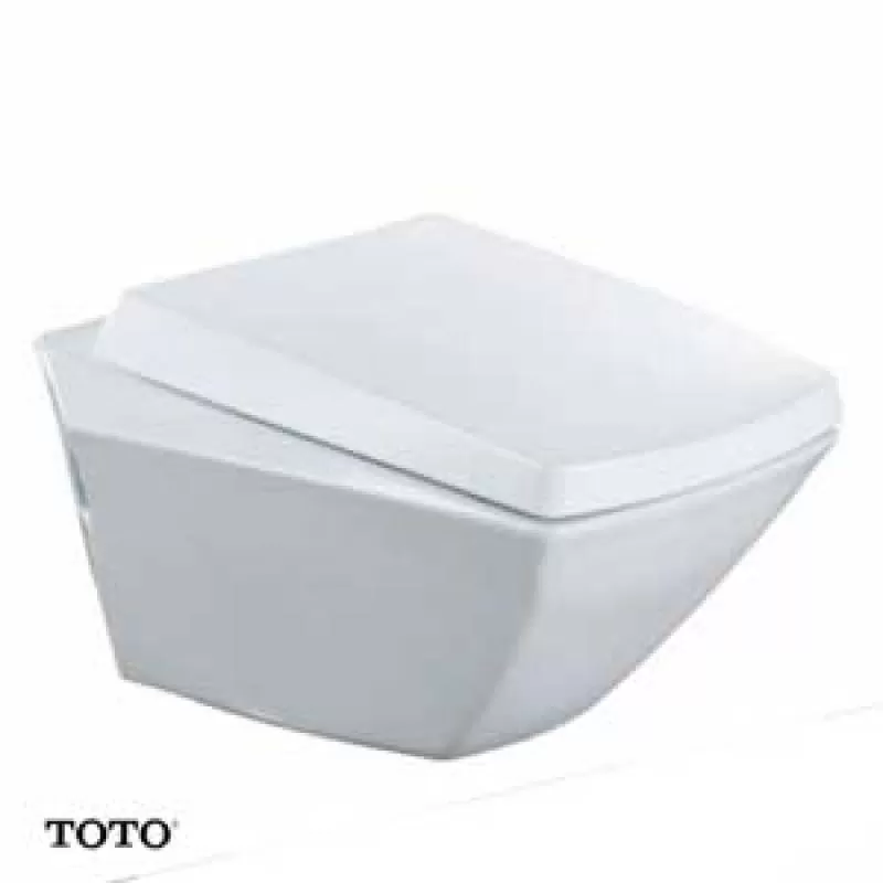 Bồn cầu treo tường TOTO CW682 (Nắp êm)