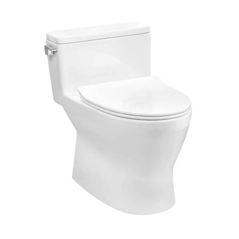 Bồn cầu 1 khối kèm nắp đóng êm TOTO MS188VKT8