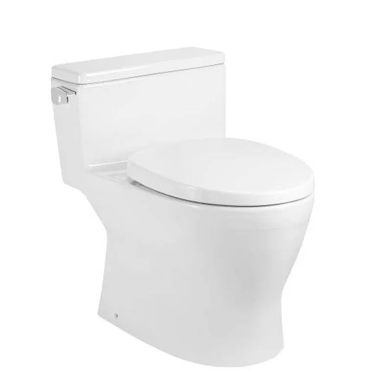 Bồn cầu 1 khối kèm nắp đóng êm TOTO MS188VKT3