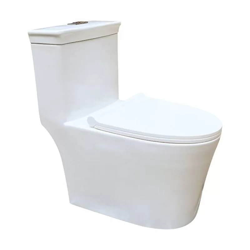 Bồn cầu 1 khối D&K DK – C2406