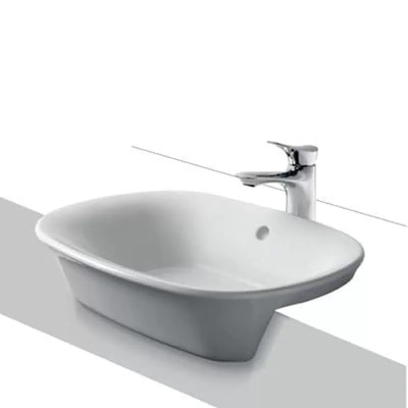 Chậu rửa lavabo TOTO LW198B#XW