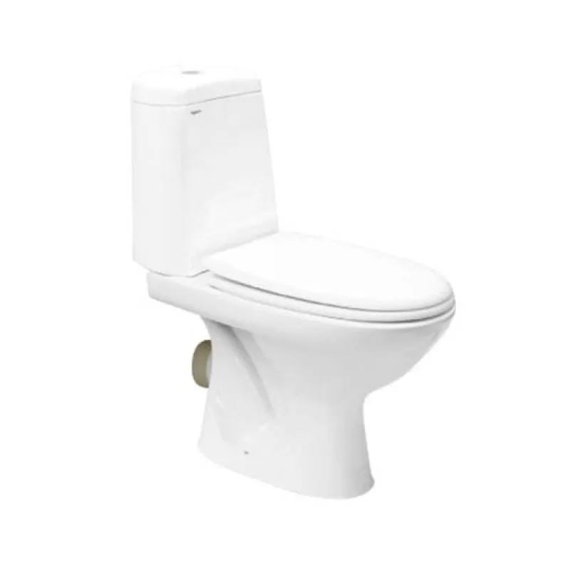 Bồn cầu 2 khối thoát ngang Viglacera VI20P