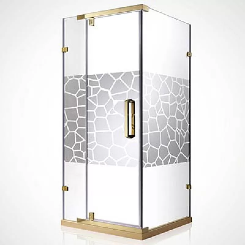 Cabin tắm đứng Euroking EU-4521-2 (1000x1000x1950)