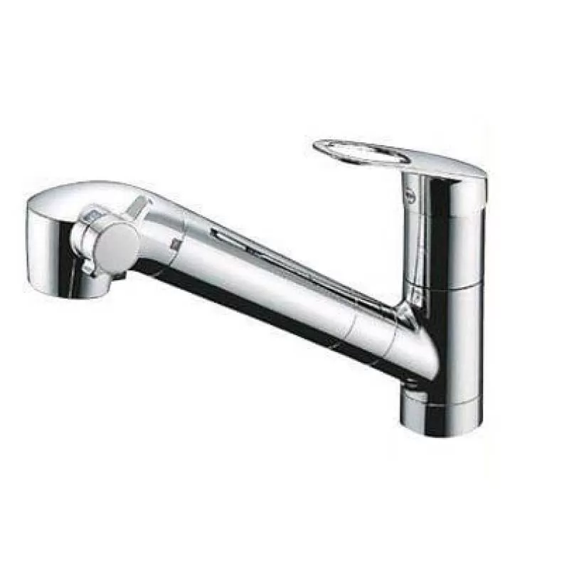 Vòi rửa bát dây rút Toto TKGG38EH