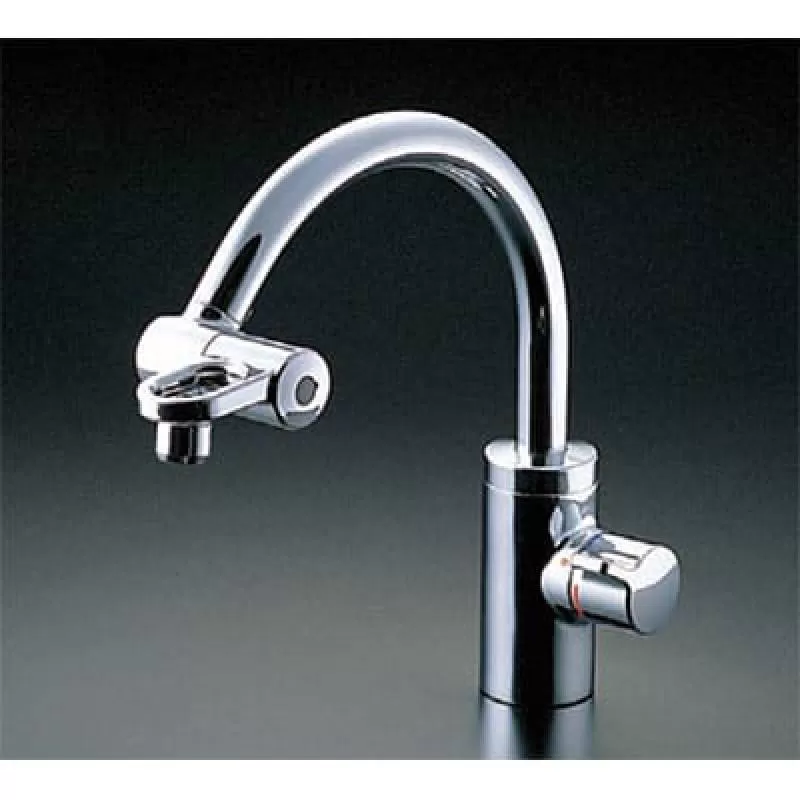 Vòi rửa bát nhiệt độ TOTO TKF51PN