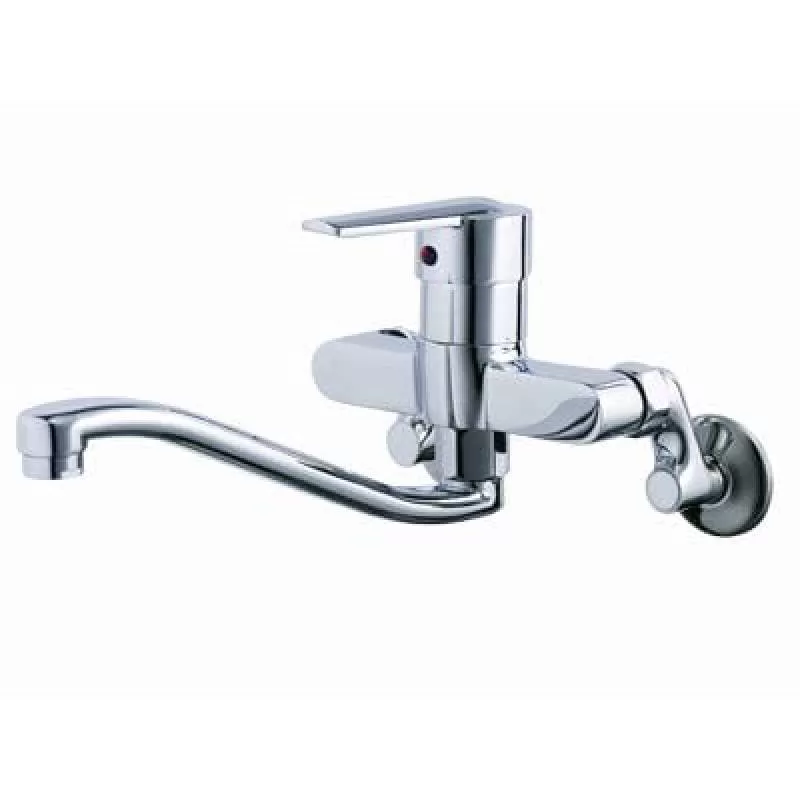 Vòi rửa bát nóng lạnh Caesar K376C