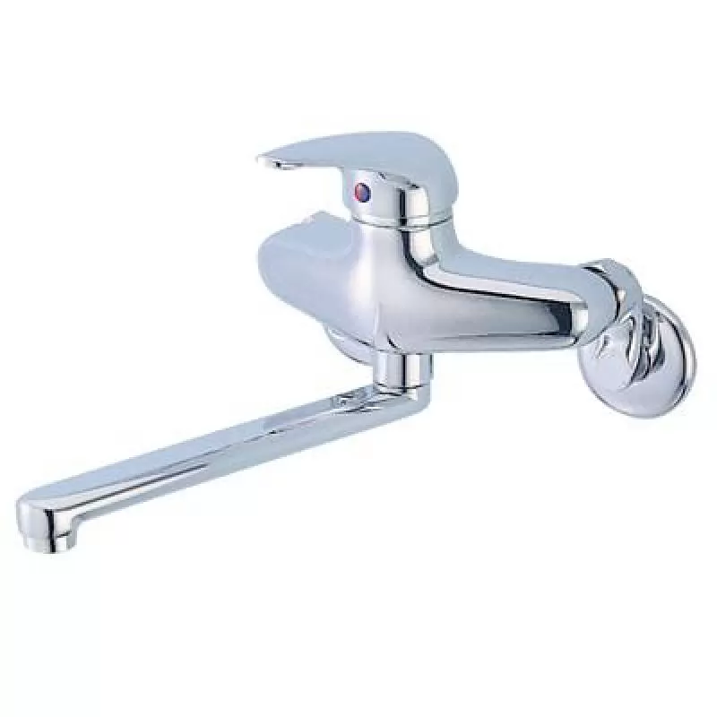 Vòi rửa bát nóng lạnh Caesar K540C