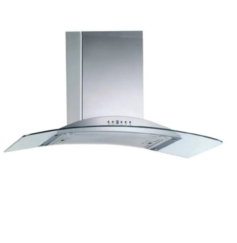 Máy hút mùi kính cong Canzy CZ DELUXE 90