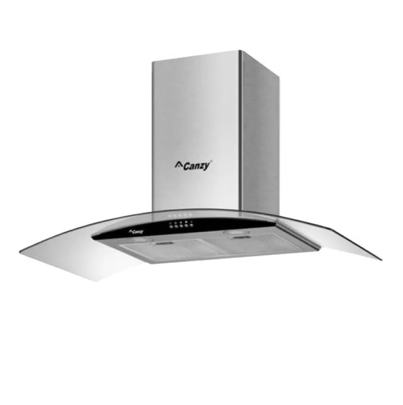 Máy hút mùi kính cong Canzy CZ 3679