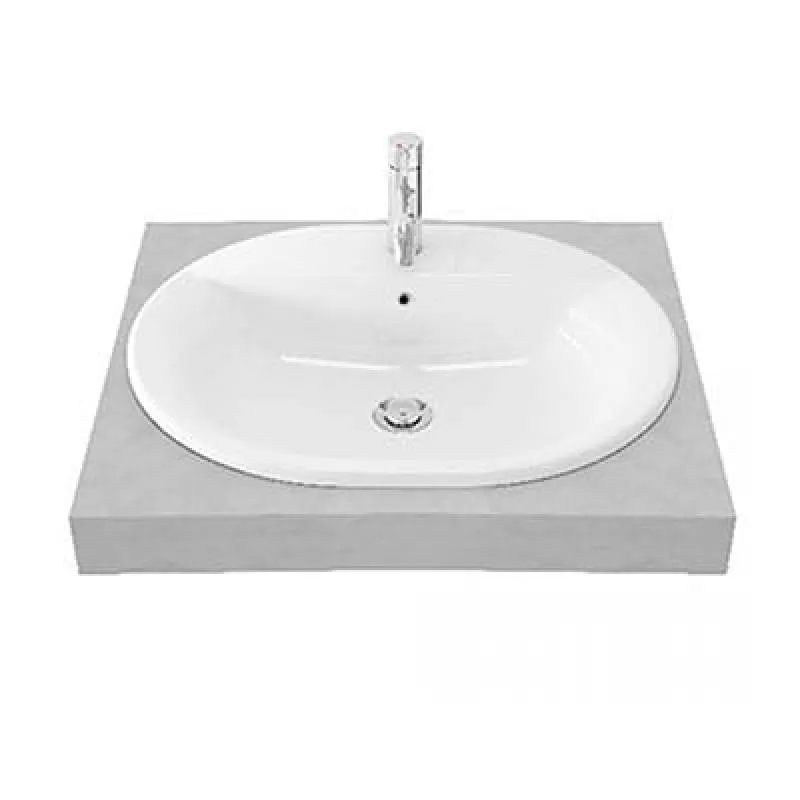 Chậu rửa mặt lavabo TOTO LW899CJ#W