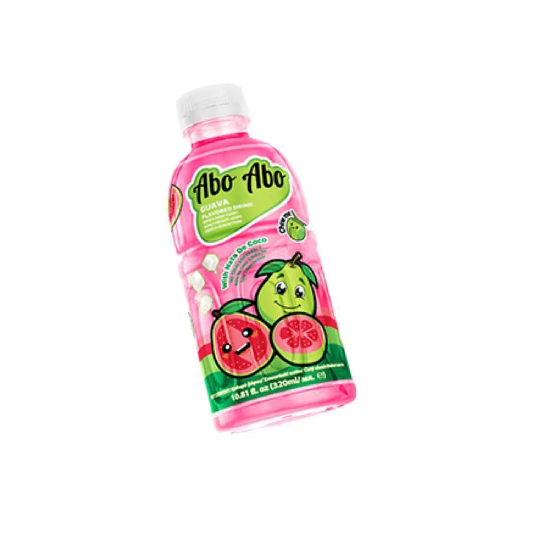 Nước ổi có thạch dừa Abo Abo