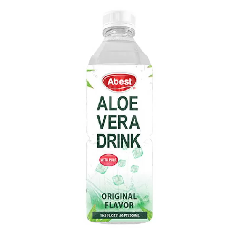 Nước ép nha đam vị nguyên bản Abest