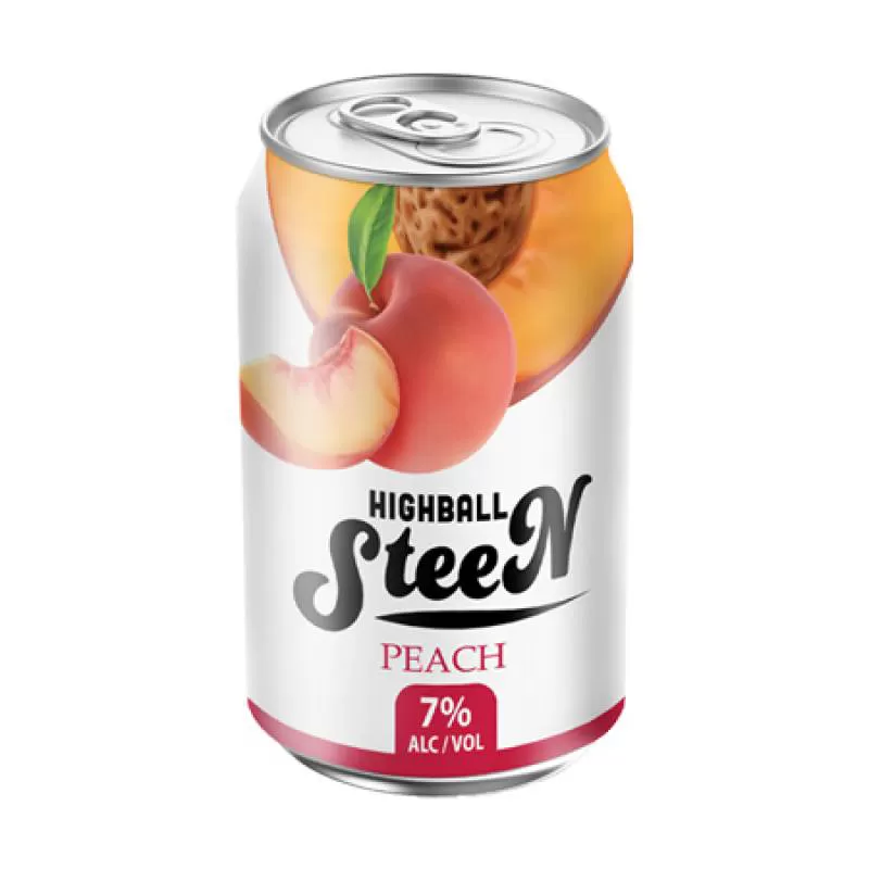 Highball vị đào Steen