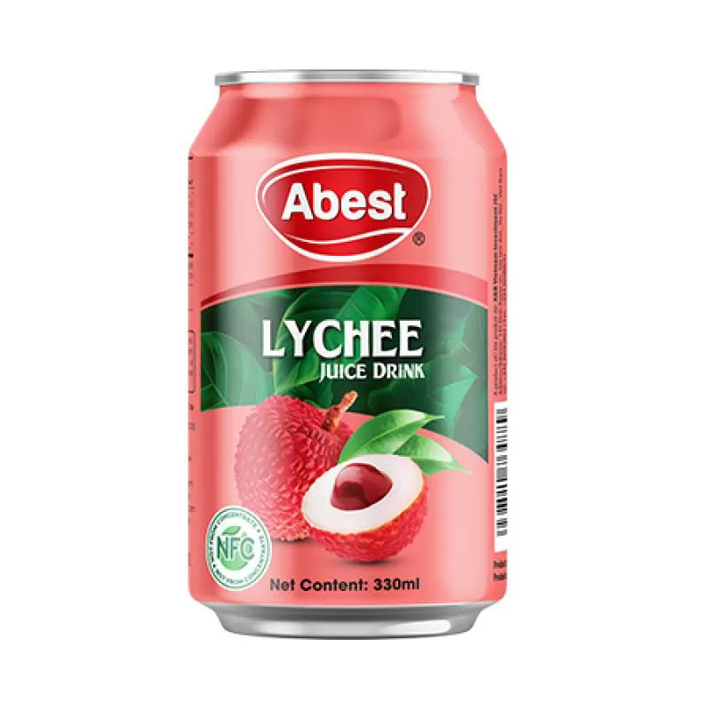 Nước vải thiều Abest