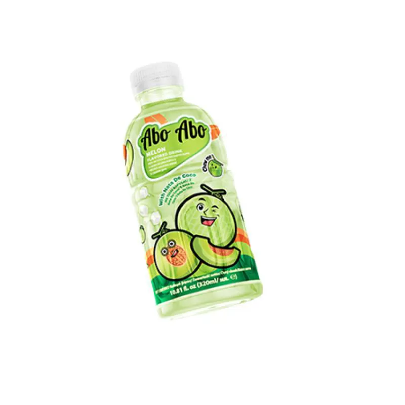 Nước dưa lưới có thạch dừa Abo Abo