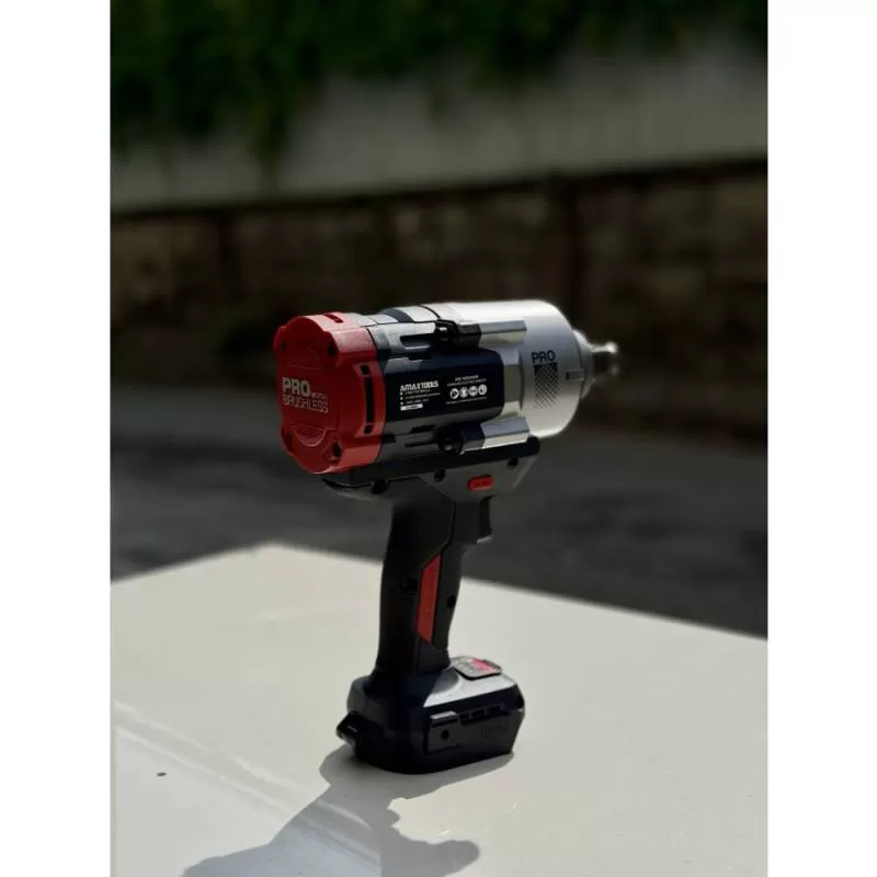 Máy siết bu lông Amaxtools ABL165034SM-PRO – 3/4 INCH lực siết 1650NM
