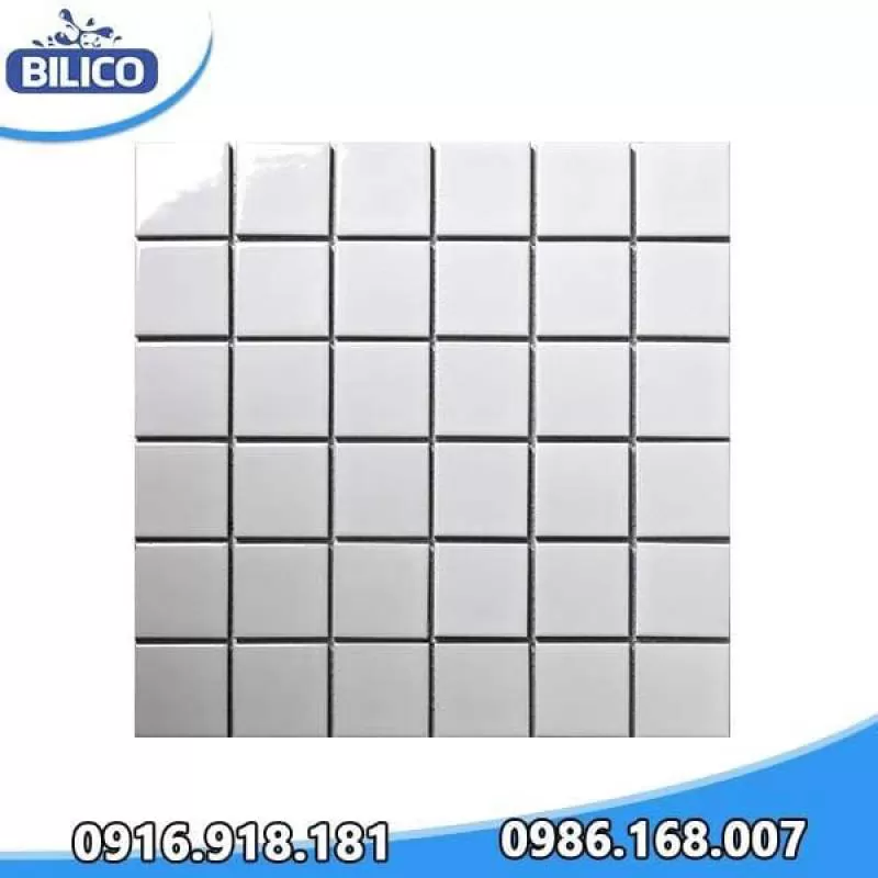 Gạch Mosaic thủy tinh MST48006