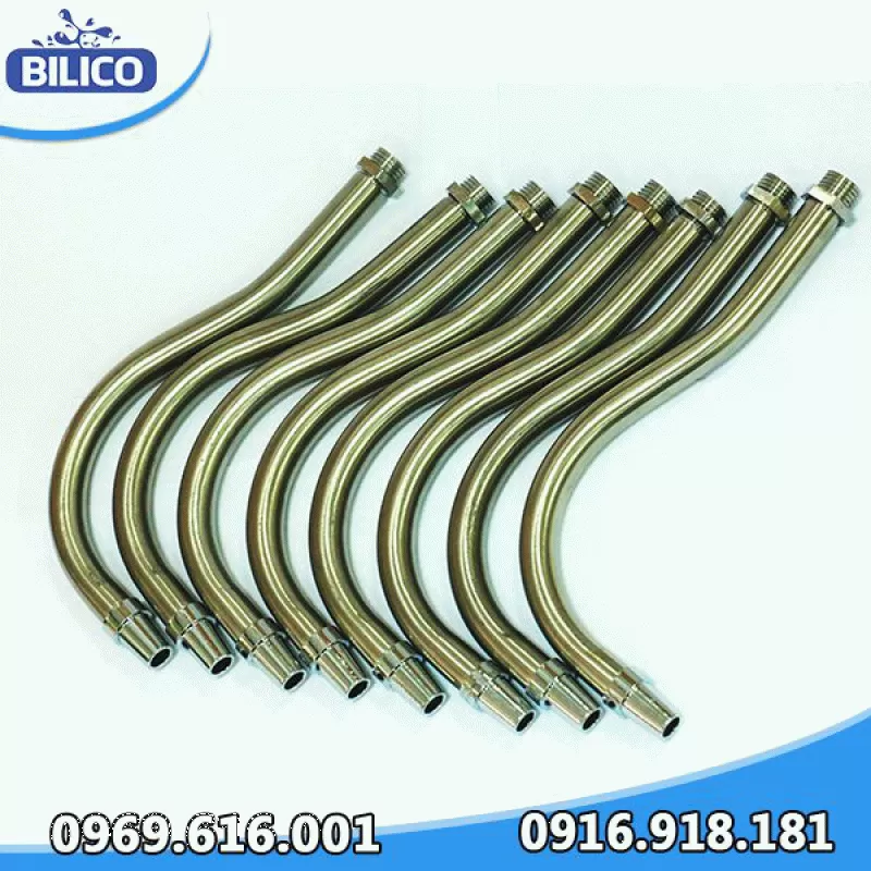 Đầu phun nước dạng lốc xoáy YWN