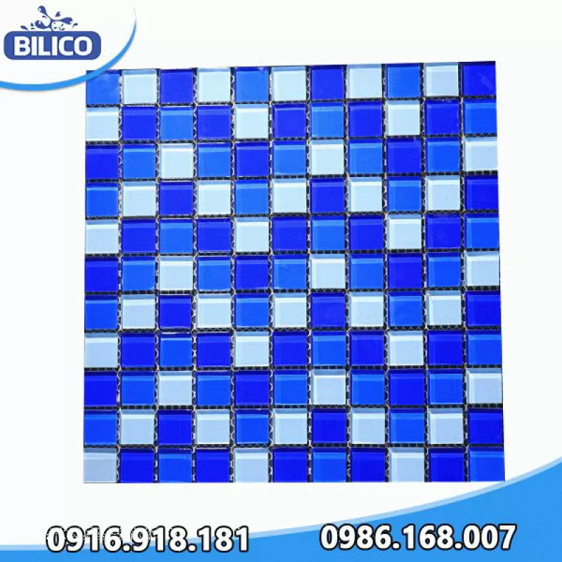 Gạch Mosaic Green BM254G3