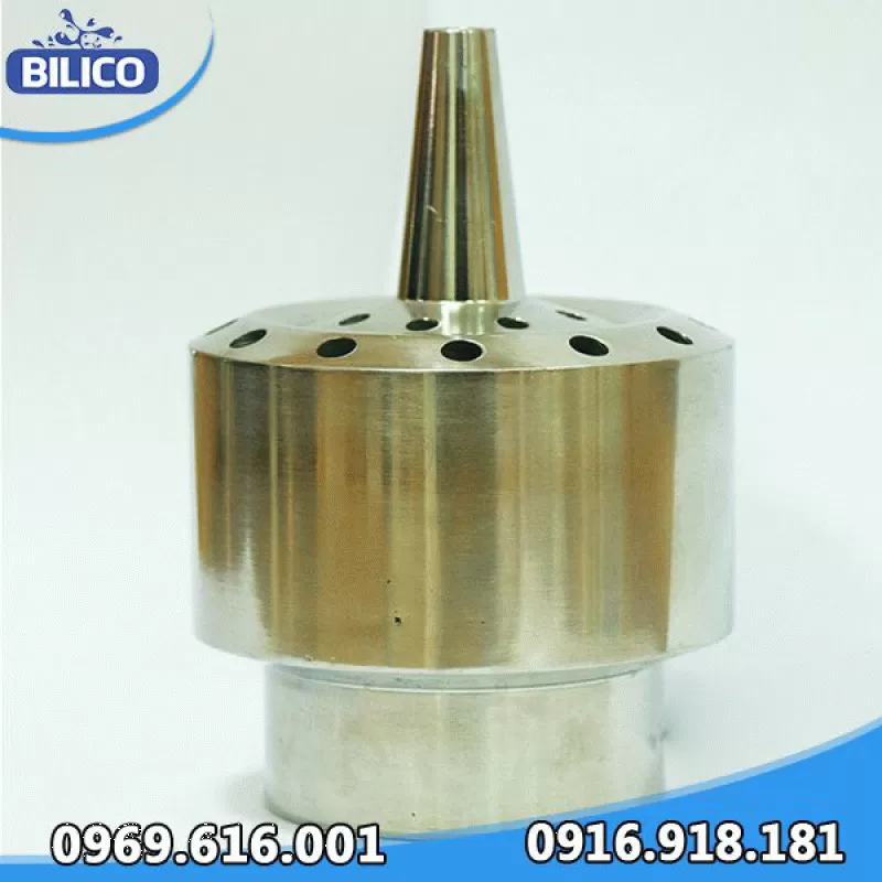 Đầu phun nước nhiều tia 3 tầng YMJ