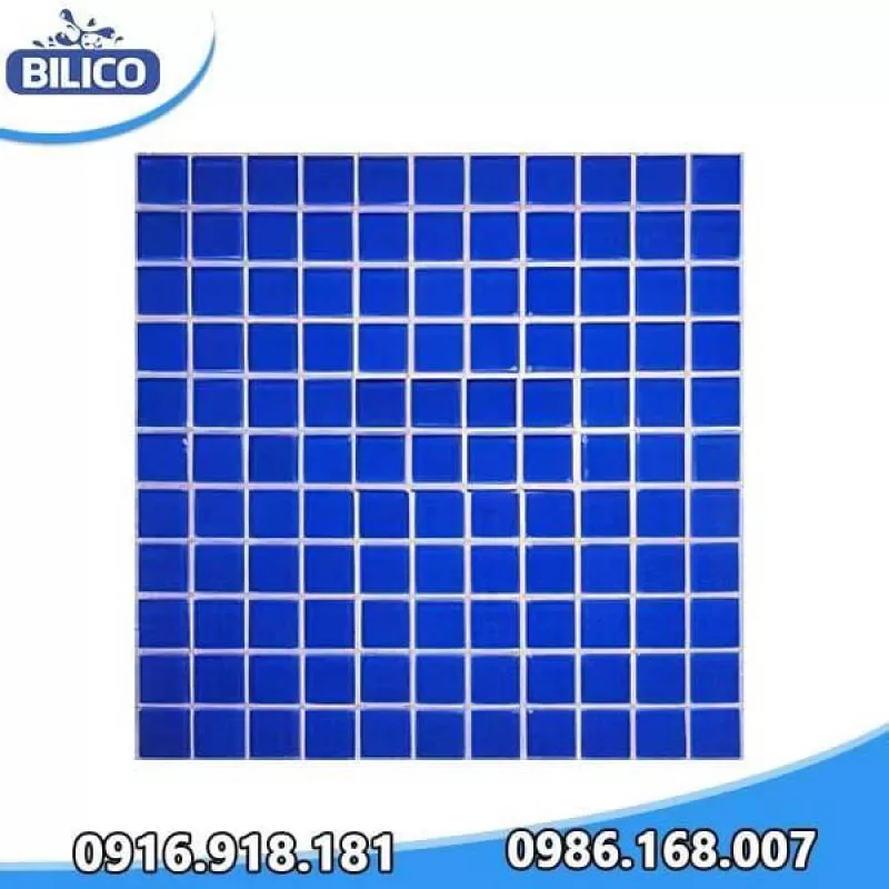 Gạch Mosaic thuỷ tinh MST25033